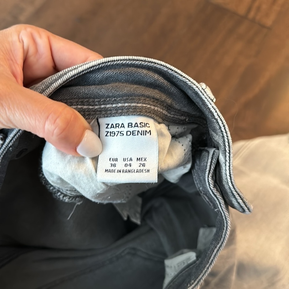 Zara Jeans - Picture 6 of 7